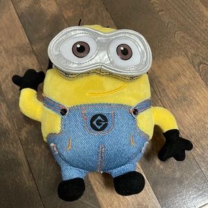 Minion plush toy